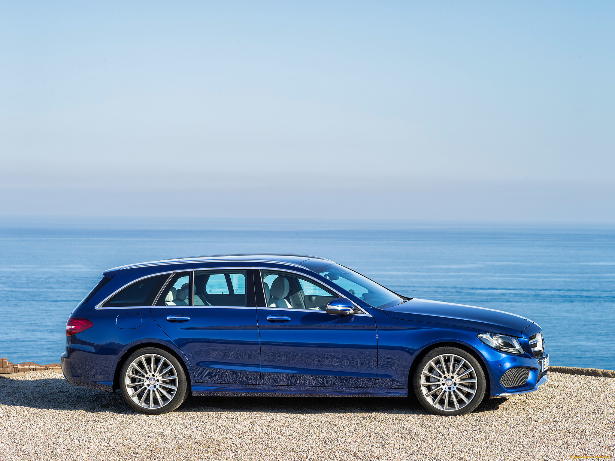 , mercedes-benz, c, 250, amg, line, estate, s205, 2014, 